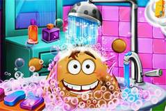 Грязный Поу - Dirty Pou